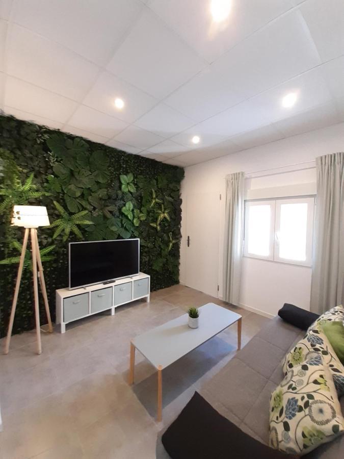 Tropical Garden Apartment Αλικάντε Εξωτερικό φωτογραφία
