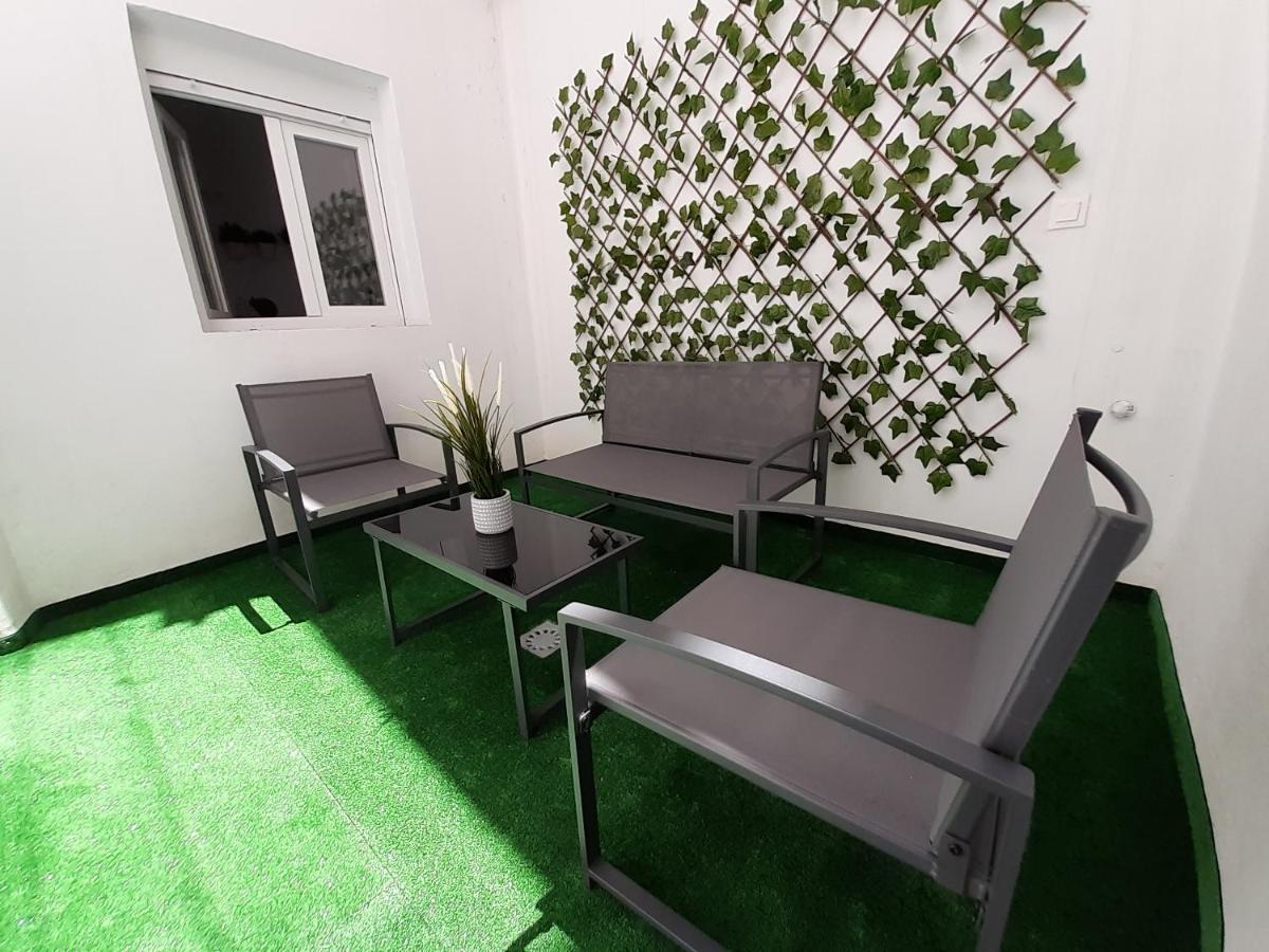 Tropical Garden Apartment Αλικάντε Εξωτερικό φωτογραφία