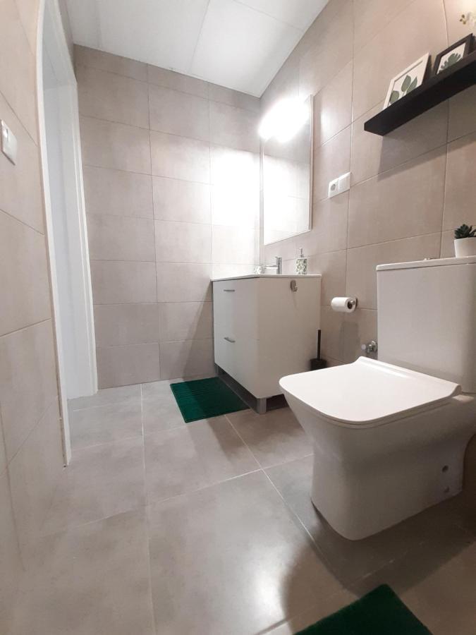 Tropical Garden Apartment Αλικάντε Εξωτερικό φωτογραφία