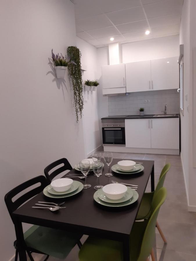 Tropical Garden Apartment Αλικάντε Εξωτερικό φωτογραφία