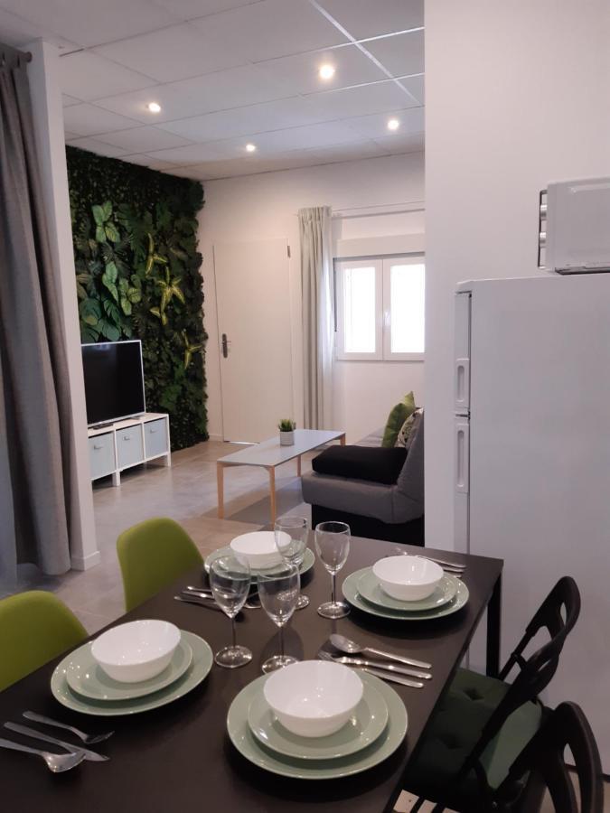 Tropical Garden Apartment Αλικάντε Εξωτερικό φωτογραφία